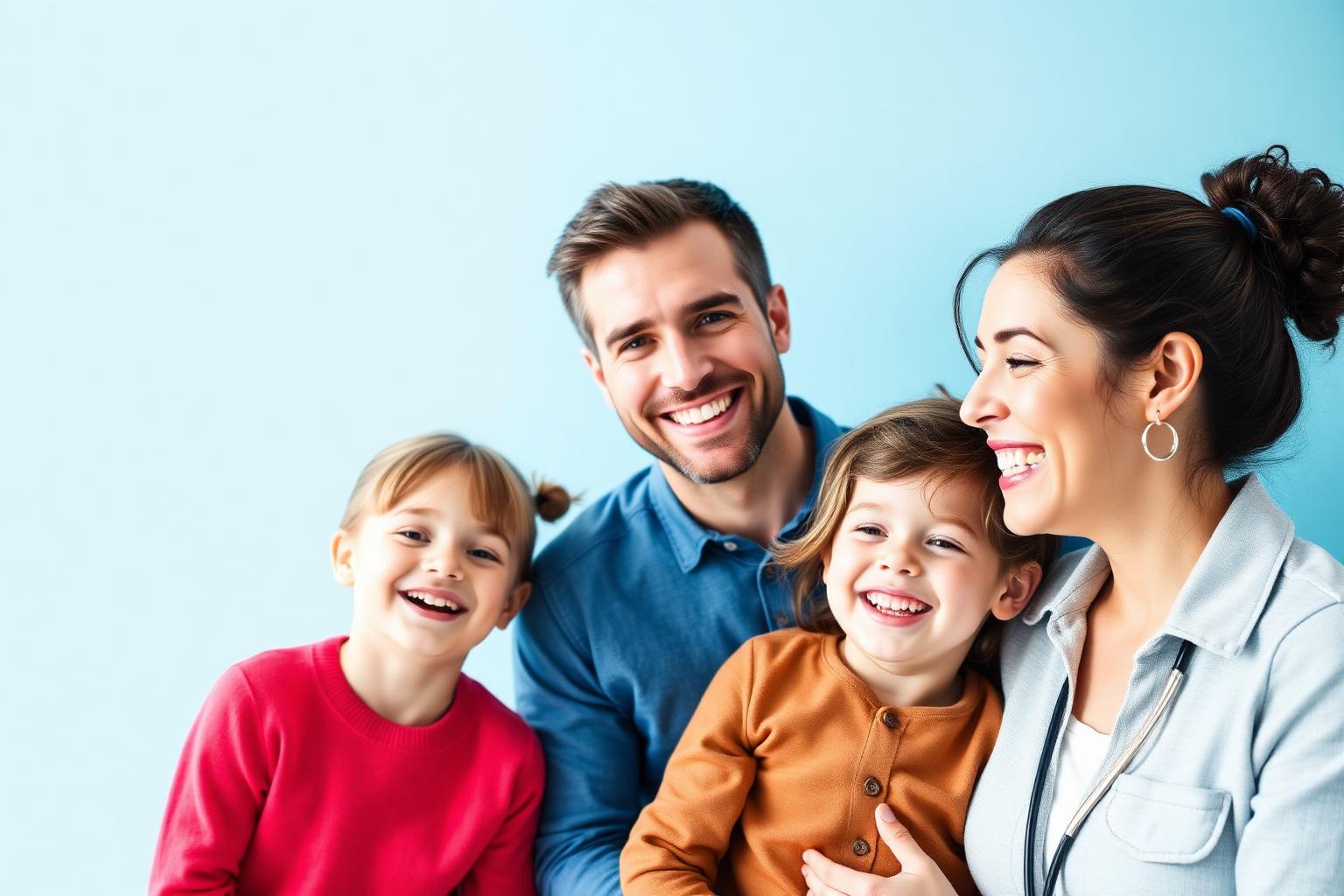 Promoción Sanitas: 50% de descuento durante 3 meses + Blua gratis